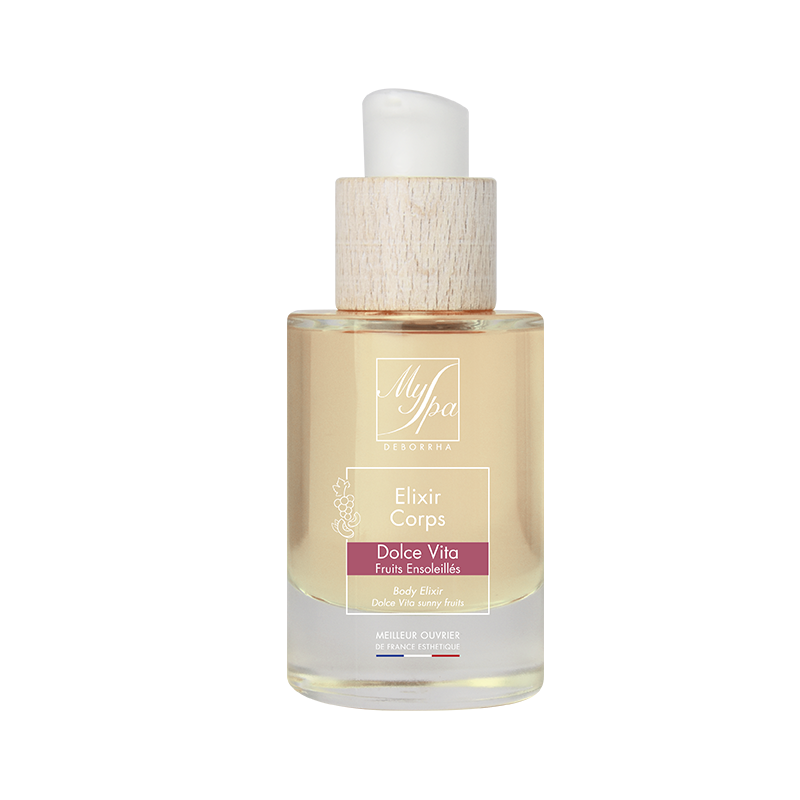 HUILE DOLCE VITA FRUITS ENSOLEILLÉS 50 ml image